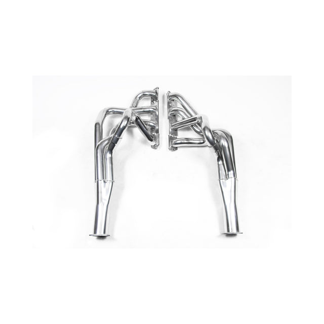 Hooker Super Competition Long Tube Headers - Ceramic Coated - 5210-1HKR