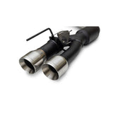 Flowmaster Outlaw Axle-Back Exhaust System - 818164