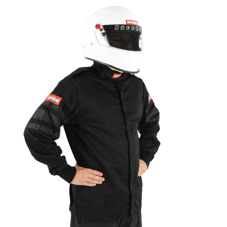 RaceQuip Single Layer Fire Suit Jacket - 111003RQP