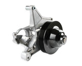 Holley BRACKET KIT, P/S LT4-W SHORT SPACER NATURAL - 97-253