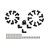 MSD Street-Fire Wire Set V8 Multi-Angle, Sock/HEI Univ - 5551