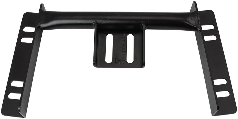 Aeroflow Ford Falcon BA BF FG with Barra Engine to TH400 Gearbox Transmission Crossmember Black Steel Conversion Tubular Crossmember (AF1202-1202) AF1202-1202