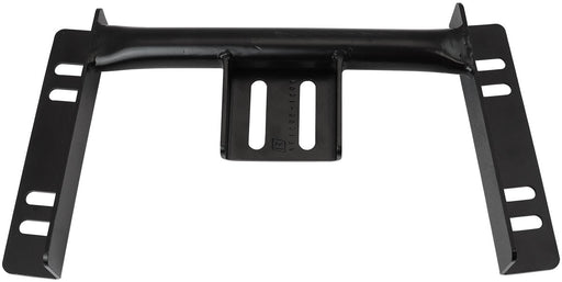 Aeroflow Ford Falcon BA BF FG with Barra Engine to TH400 Gearbox Transmission Crossmember Black Steel Conversion Tubular Crossmember (AF1202-1202) AF1202-1202