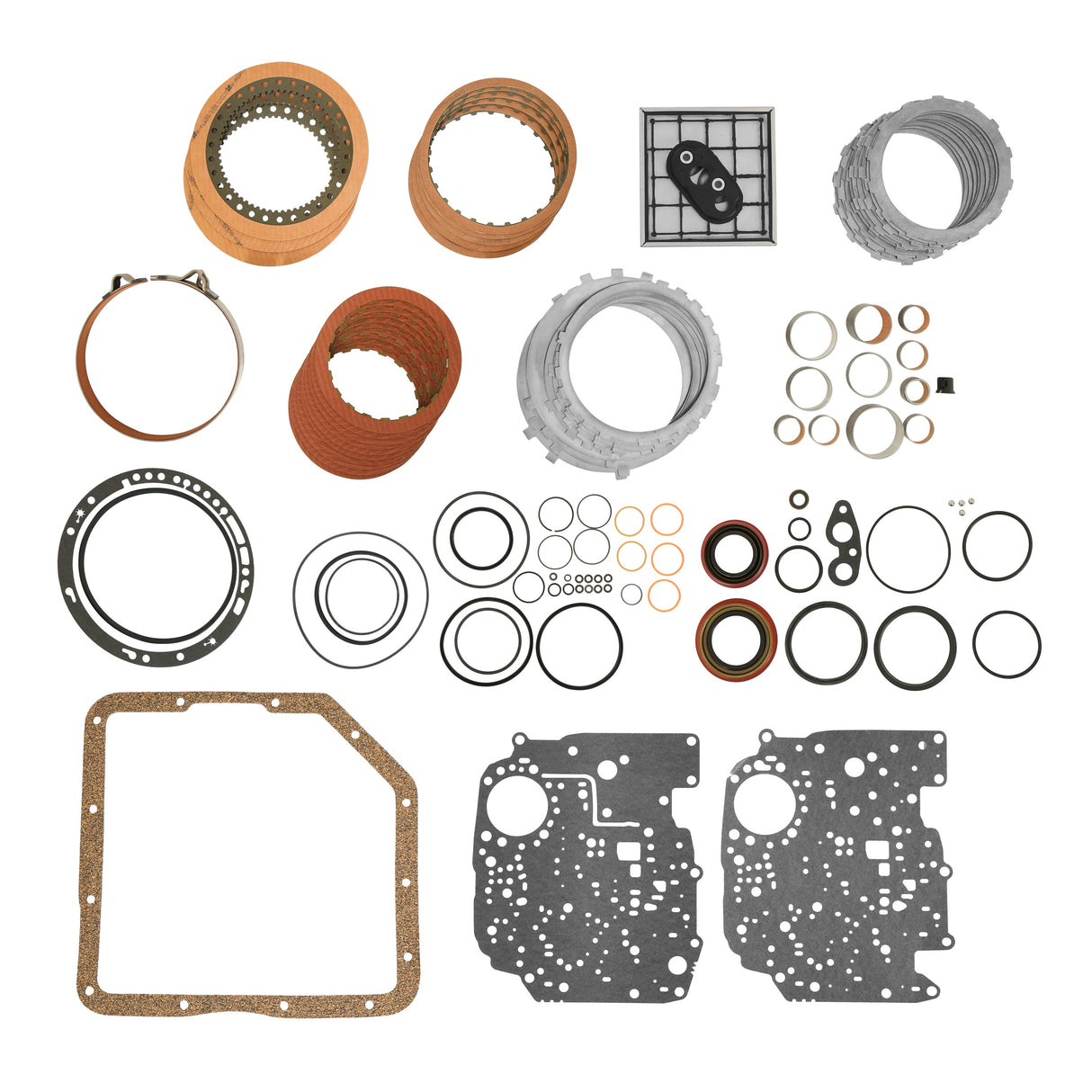 B&M Master Overhaul Kit, TH350 Transmission - 21042
