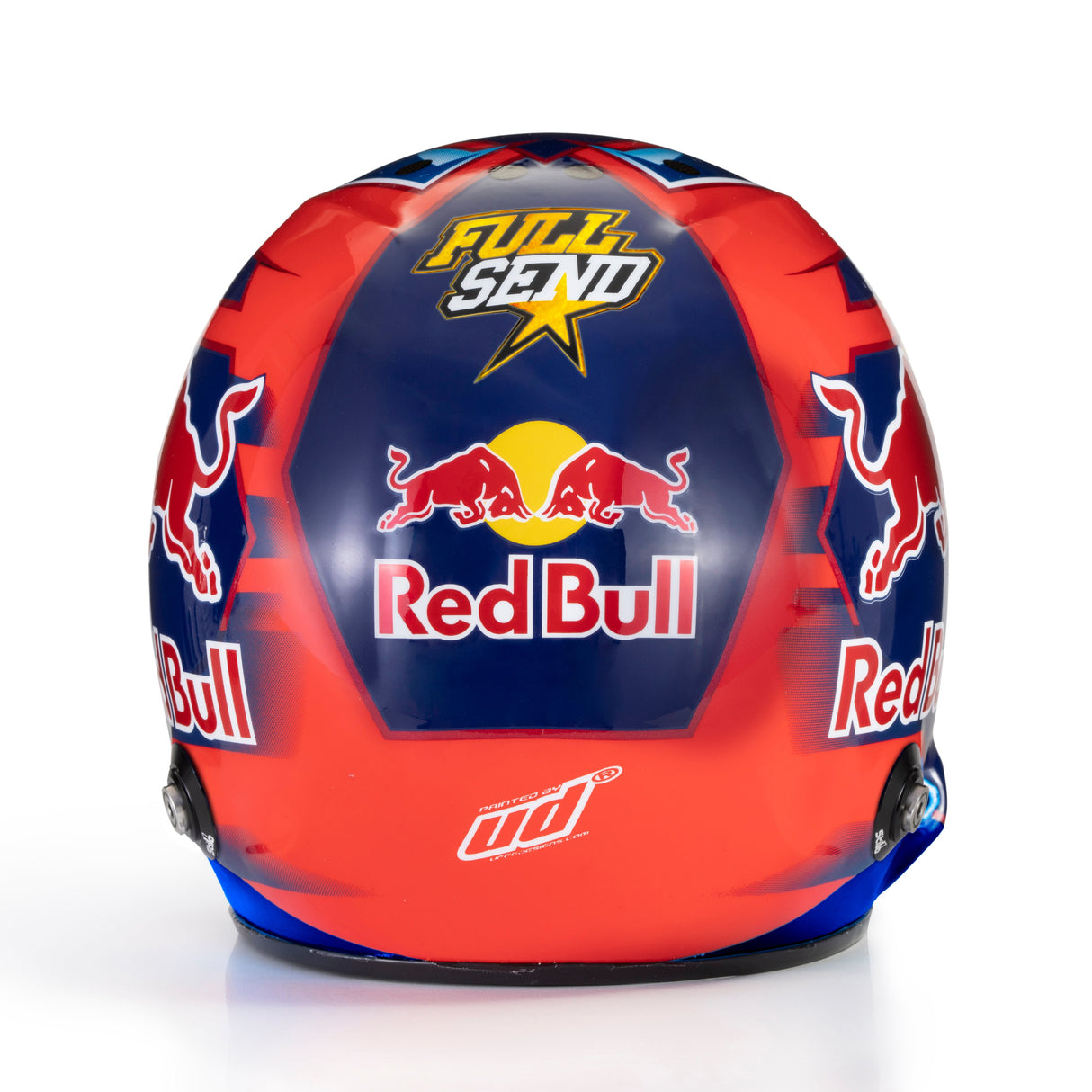 STILO Venti WRC Mini Helmet- Kalle Rovanperä 2023 Livery - MH2202
