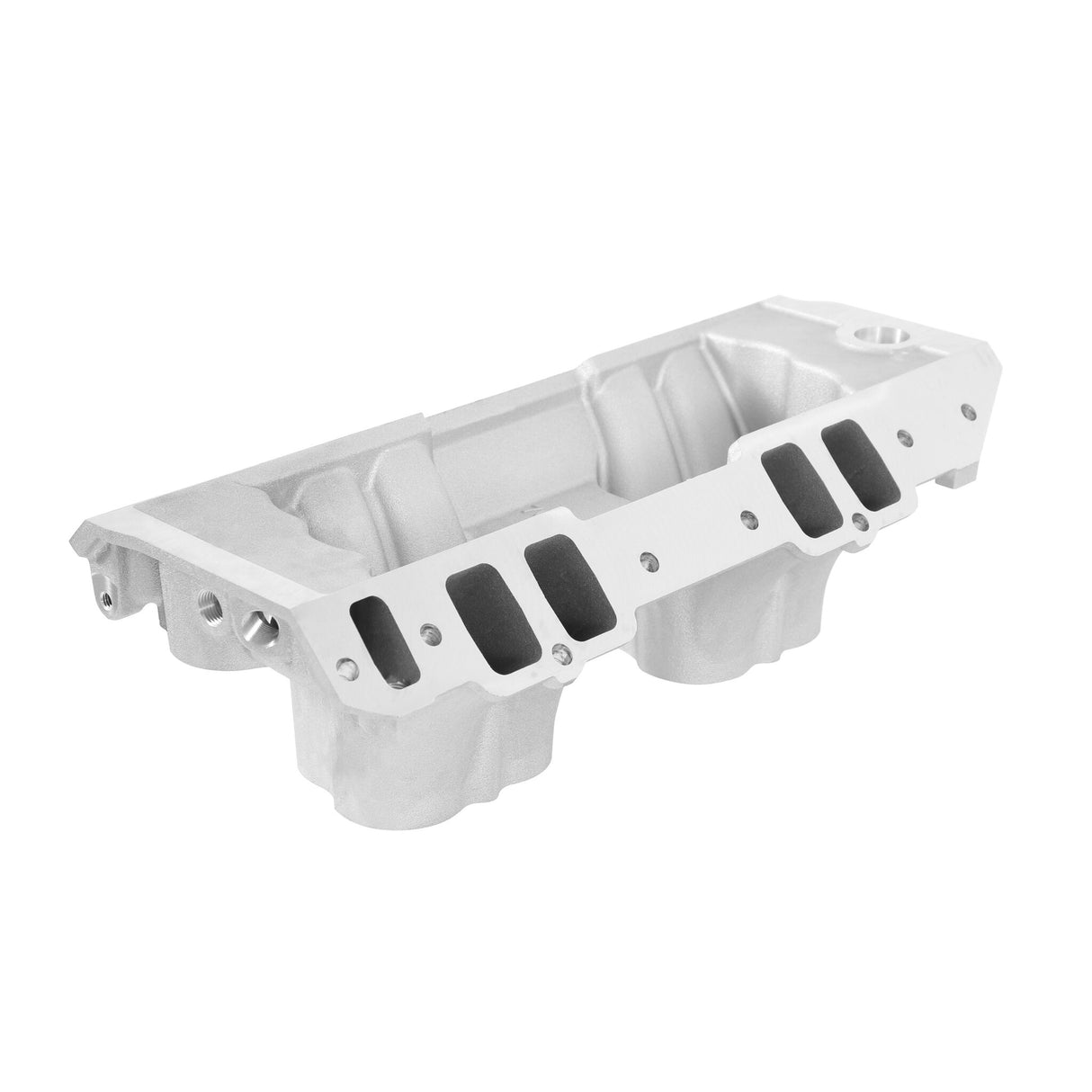 Weiand Hi-Ram Intake - Chevy Big Block V8 - 1985WND