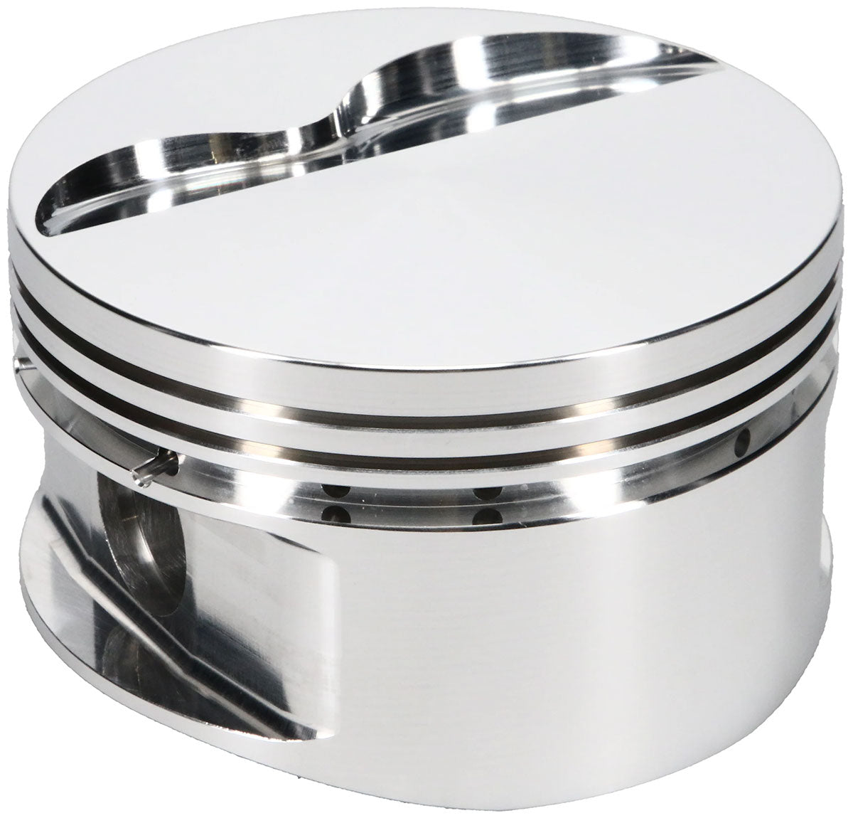 JE Small Block Chrysler 360 Stroker - Flat Top Forged Piston - J207423 J207423
