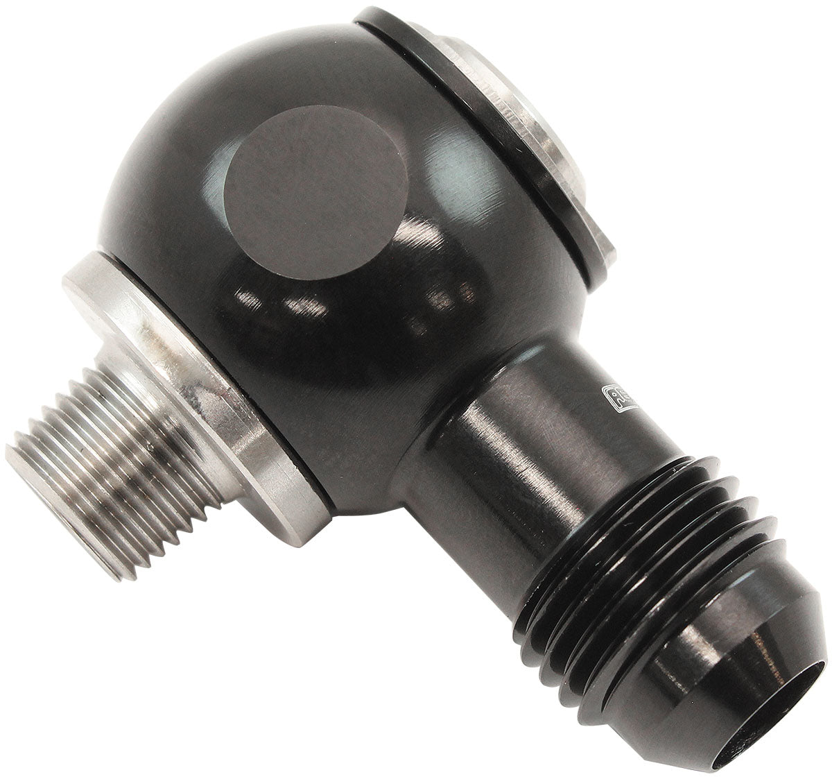 Aeroflow NPT to AN Banjo - AF392-06-02 AF392-06-02