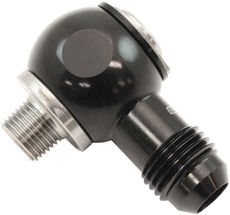 Aeroflow NPT to AN Banjo - AF392-06-02 AF392-06-02