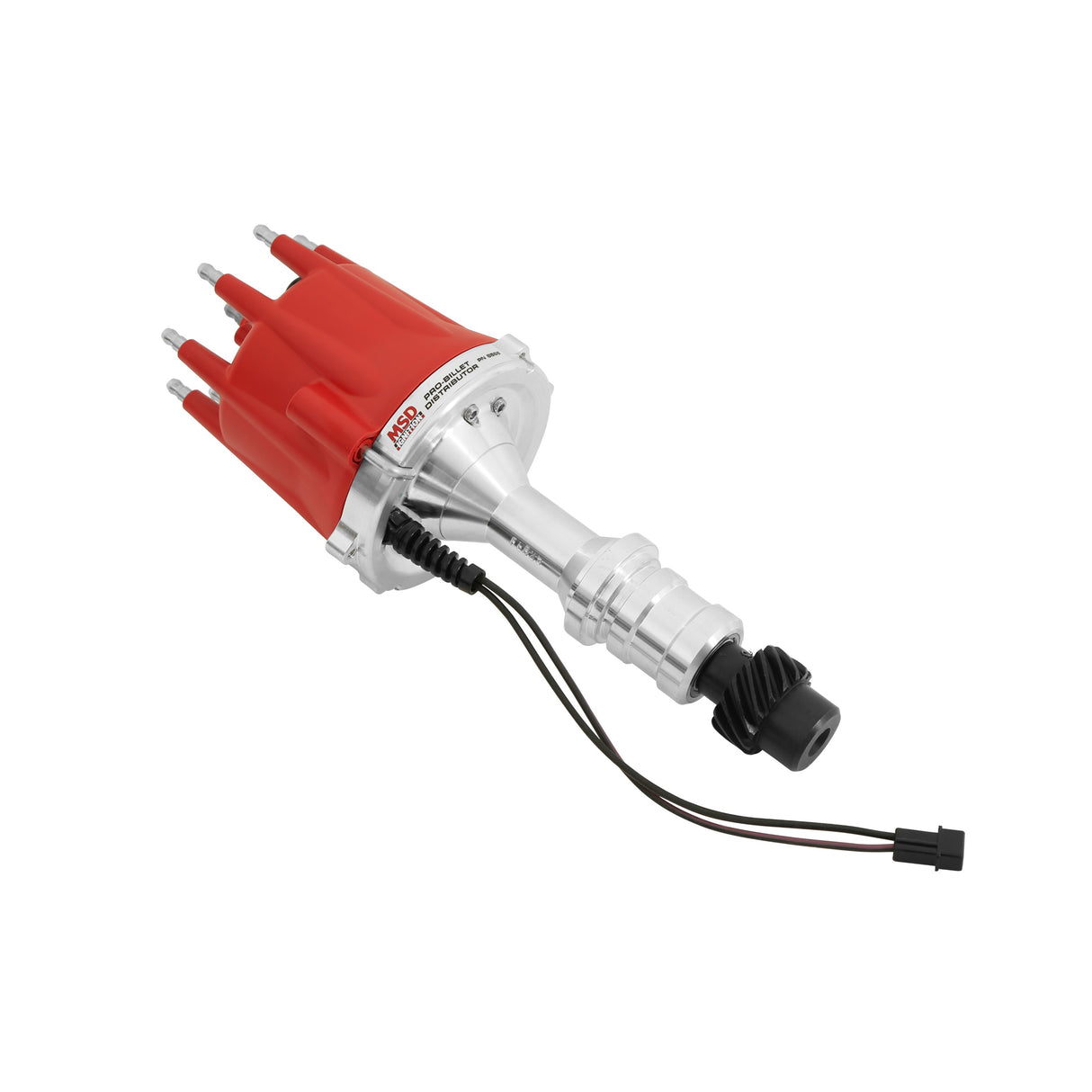 MSD Oldsmobile V8 350-455 Distributor - 8566