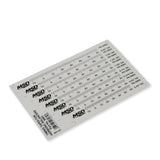 MSD Timing Tape - Harmonic Balancer - 5.25" to 8.00" - 8985