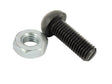 Lakewood Clutch Fork Pivot Ball - Ford - Steel - Black - 2.317" - 15503