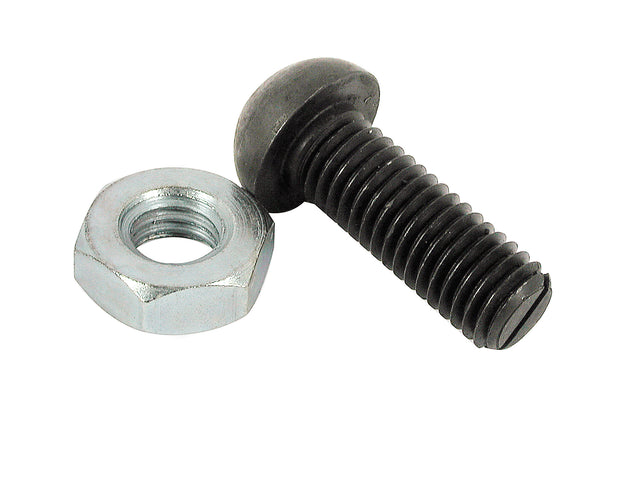 Lakewood Clutch Fork Pivot Ball - Ford - Steel - Black - 2.317" - 15503