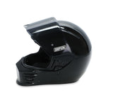 Simpson Motorcycle Speed Bandit Helmet - Black XS - SPBXS2