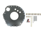 Lakewood Safety Block Plate - Chevy - Steel - Manual Transmission - 15705