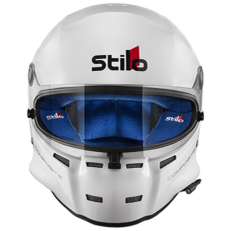 Stilo ST5 GT COMP 2X/63 WHITE W/BLU SA2020 - AA0700AF2T630102