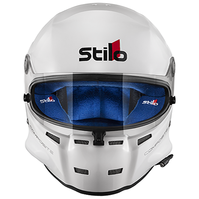 Stilo ST5 GT COMP 2X/63 WHITE W/BLU SA2020 - AA0700AF2T630102