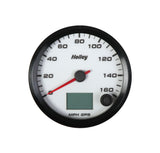 Holley 26-612W Analog Style Speedometer