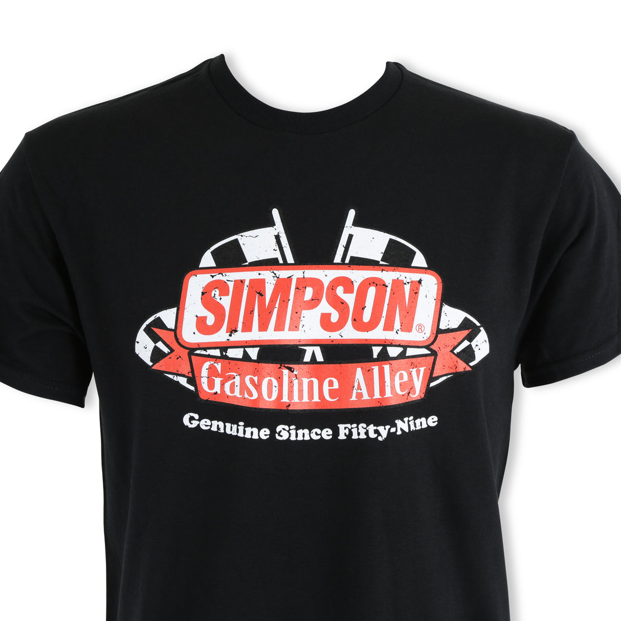 Simpson Gasoline Alley T - XXL - 45002XX