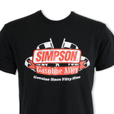 Simpson Gasoline Alley T - XXL - 45002XX