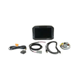 AEM CD-7G Carbon Non-Logging Display with Internal GPS - 30-5702