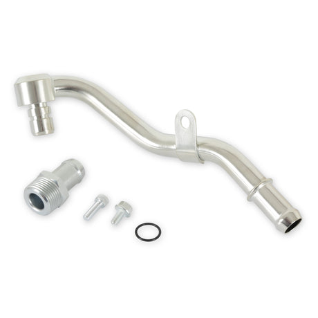 Holley Ford 7.3L Godzilla Engine Heater Hardline Adapter Kit - 300-901
