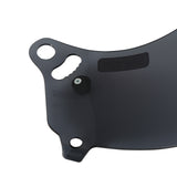 Simpson Helmet Replacement Shields smoke YOUTH - VPY01
