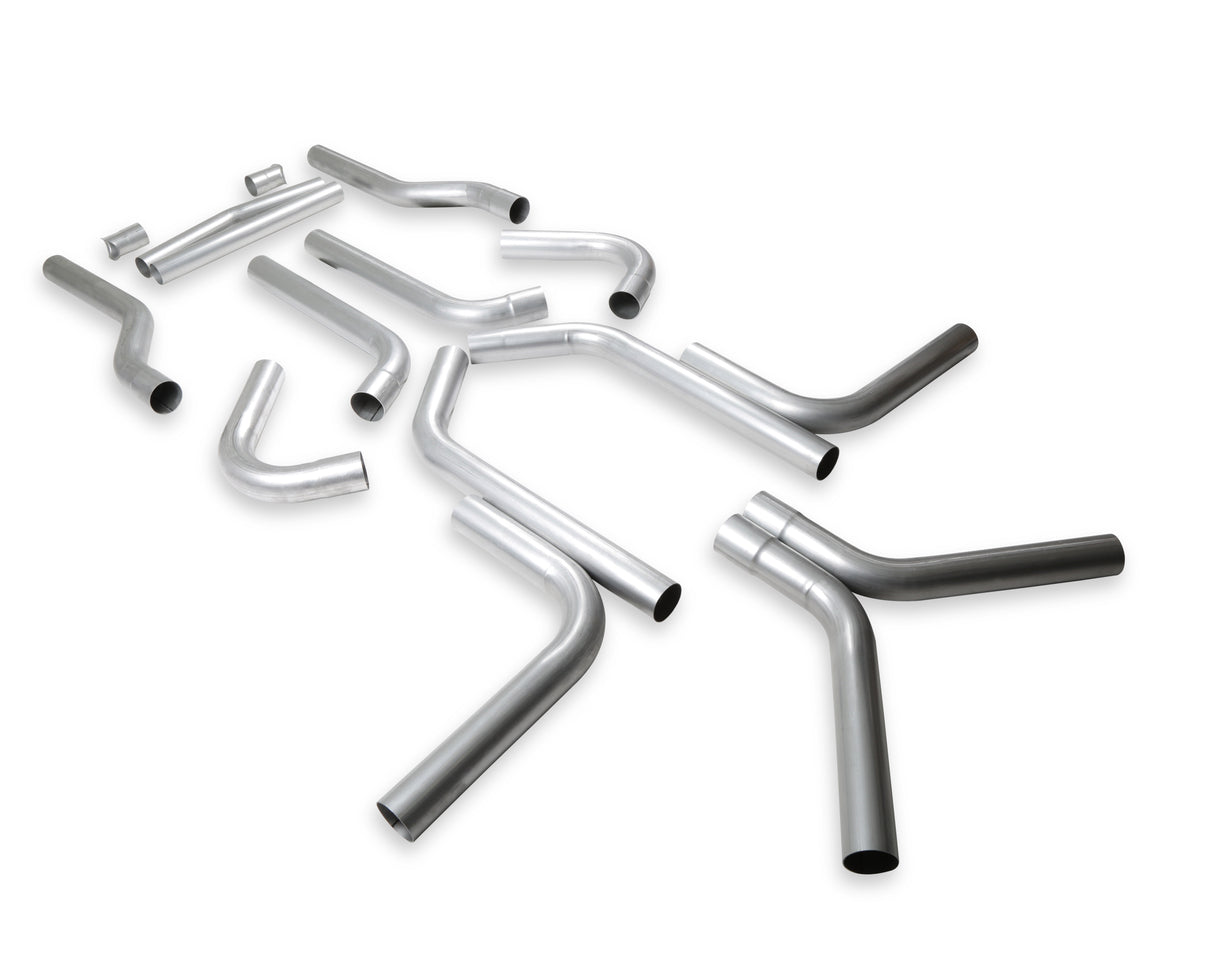 Flowmaster U-Fit Dual Exhaust Kit - 15937