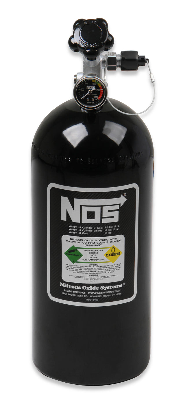 NOS Nitrous Bottle - 14745B-TPINOS