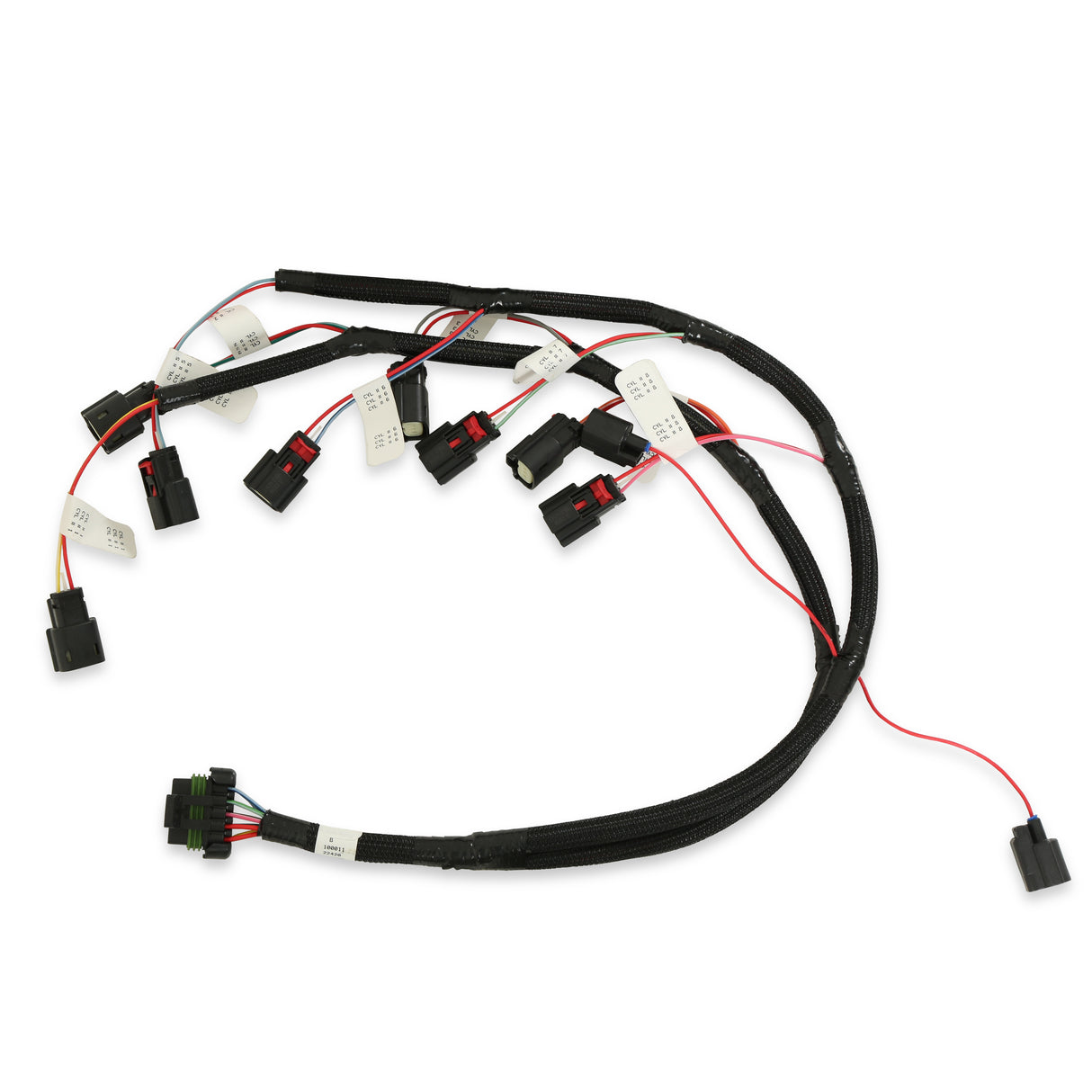 Holley 558-510 Ford Coyote Ti-VCT Harness Kit