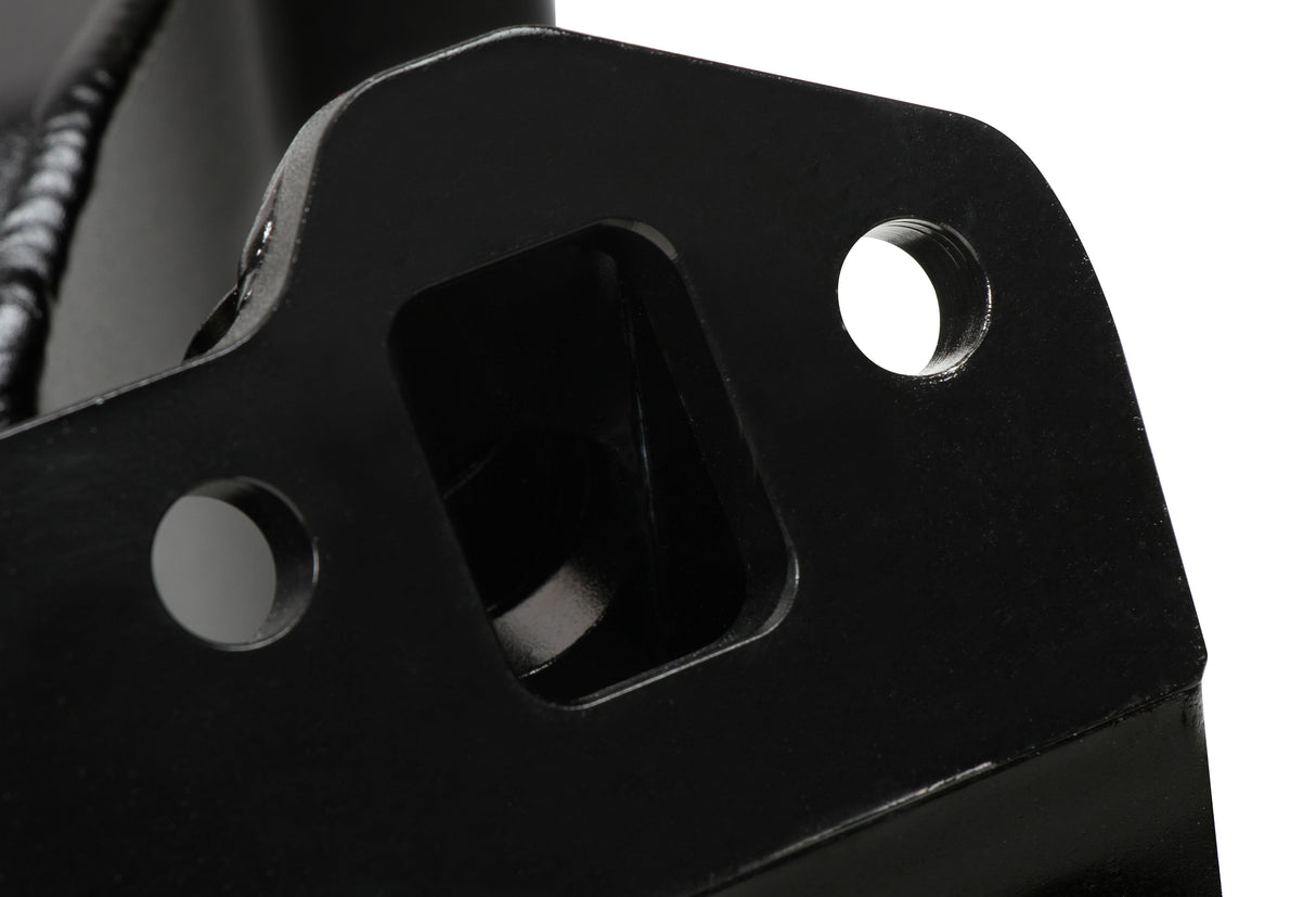 Holley 825124 Sniper Sheet Metal Fabricated Intake Manifold Small Block Chevy