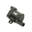 MSD Ignition Coil - Blaster Series - L-Series Truck Engine - Black - 8-Pack - 826383