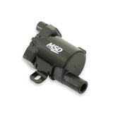 MSD Ignition Coil - Blaster Series - L-Series Truck Engine - Black - 8-Pack - 826383