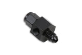 NOS -4AN Nitrous Bottle Purge Valve-Black - 16030BNOS