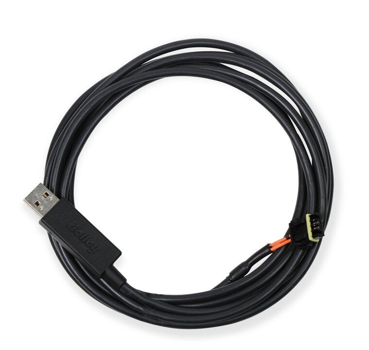 Holley 558-443 EFI CAN to USB-A Cable