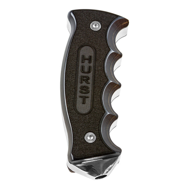 Hurst Billet/Plus Pistol Grip Auto Shift Handle - 5380439