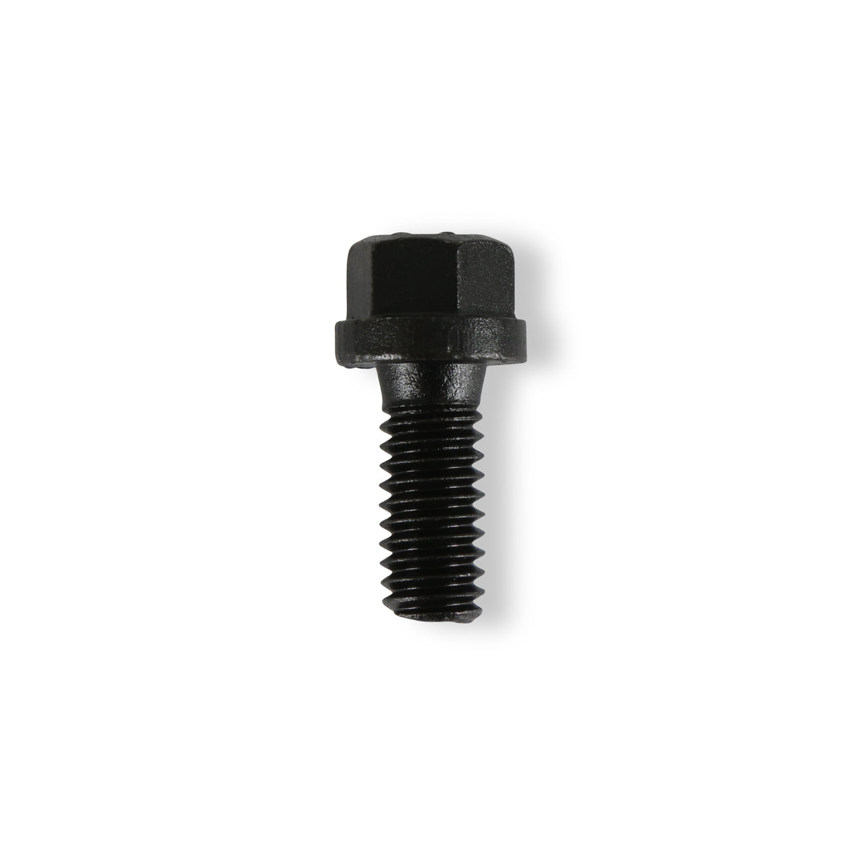 Mr Gasket Header Bolts - 5/16-18 x 3/4 Inch Hex Head - Black Oxide - 976