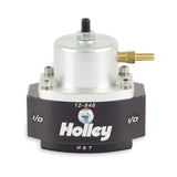 Holley 12-846KIT EFI Billet Bypass Fuel Pressure Regulator Kit