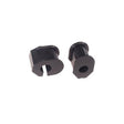 Scott Drake 64-73 Sway Bar Bushing Kit Rubber (3/4" Bar) - C6OZ-5493-B