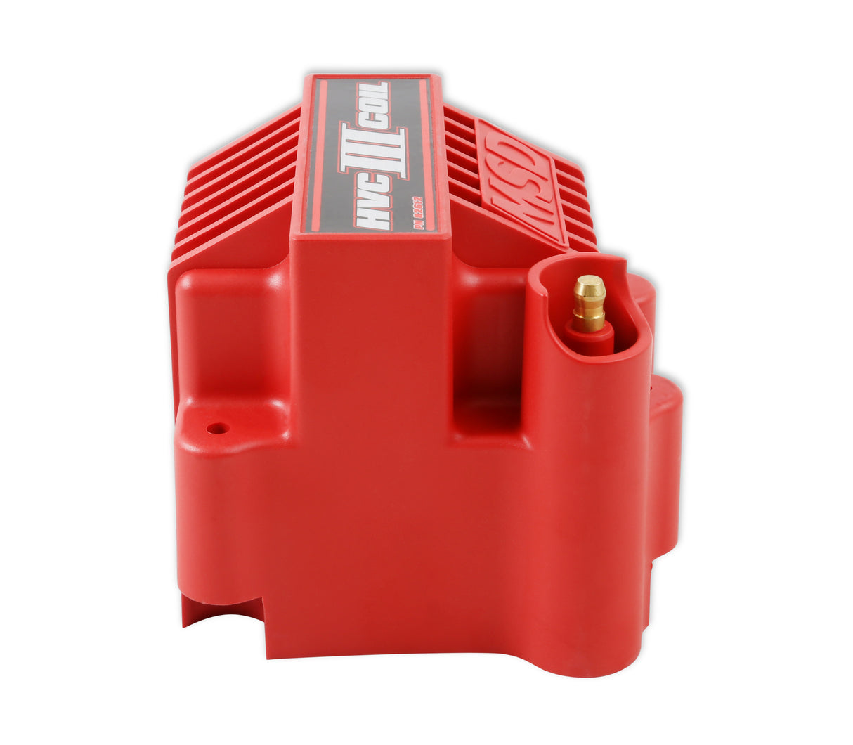MSD Ignition Coil - HVC-3 Series - Red - 82612
