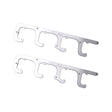 MSD Ignition Coil Brackets - GM LS1/LS6 Engines - 8215