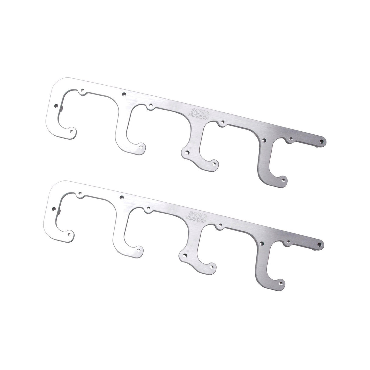 MSD Ignition Coil Brackets - GM LS1/LS6 Engines - 8215