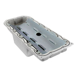 Holley 302-64 Gen III Hemi Swap Oil Pan - Mid-Sump - Hellcat - Natural