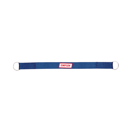 Simpson Axle Straps - 35010BK
