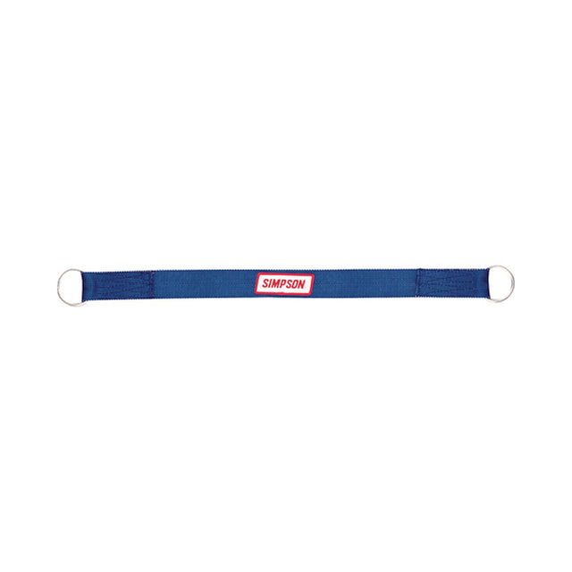 Simpson Axle Straps - 35011BK