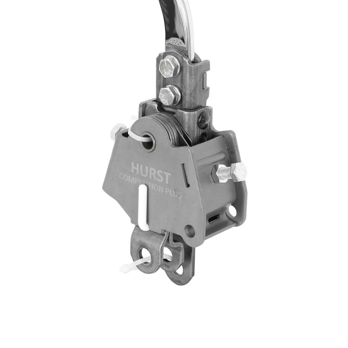 Hurst Competition/Plus 4-Speed Shifter - GM - 3910002