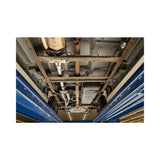 Flowmaster Outlaw Cat-Back Exhaust System - 818189