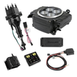 Holley Sniper EFI Sniper 2 EFI Bundle with HyperSpark Ignition System - 550-511-3PX-SBF