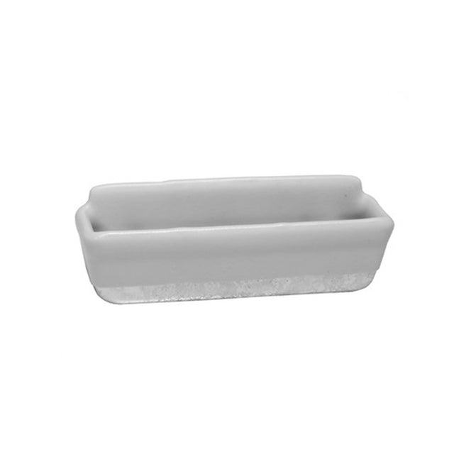 Scott Drake 64-66 Pony Door Panel Cups (White) - C5ZZ-6524142-WT