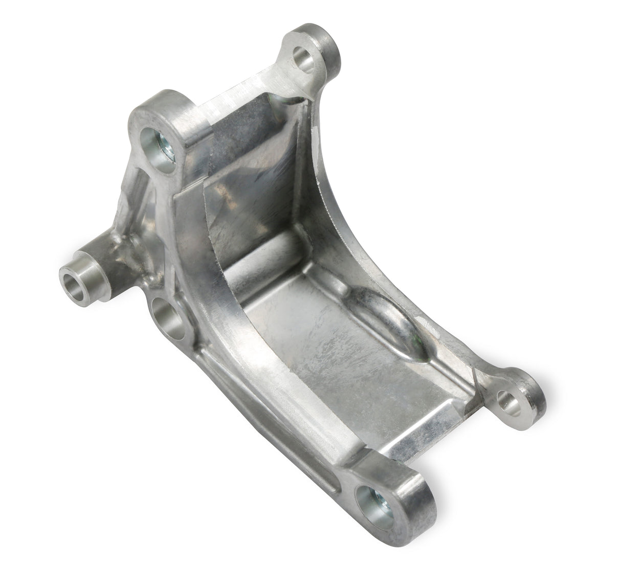 Holley 20-166 Mid LSA Accessory Drive Bracket Kit - Alternator - Natural